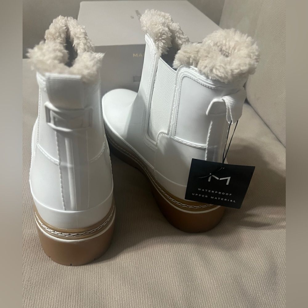 Marc Fisher Fargo boots